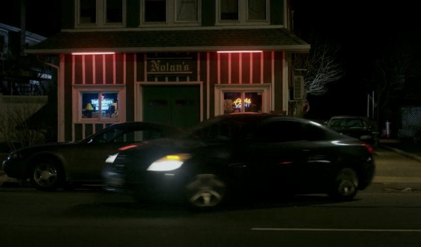 2008 Nissan Altima Coupe [U32]