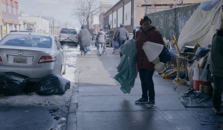 2010 Toyota Camry LE [XV40]