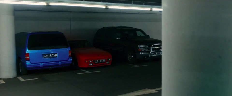 2000 Chevrolet Tahoe [GMT820]