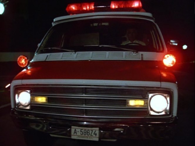 1974 Dodge Sportsman