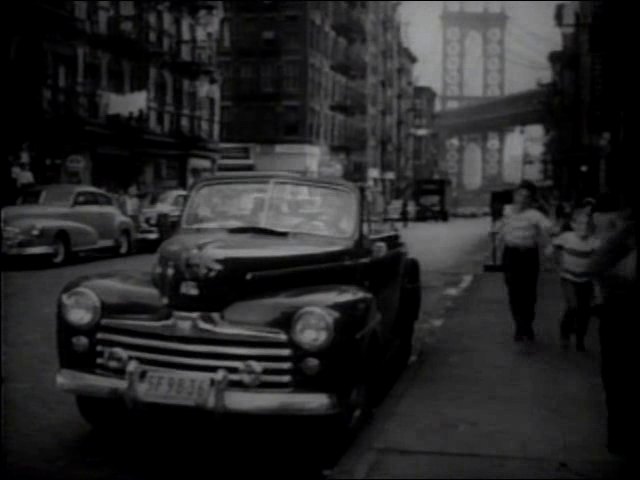 1947 Ford Super De Luxe Convertible Coupe [76B]
