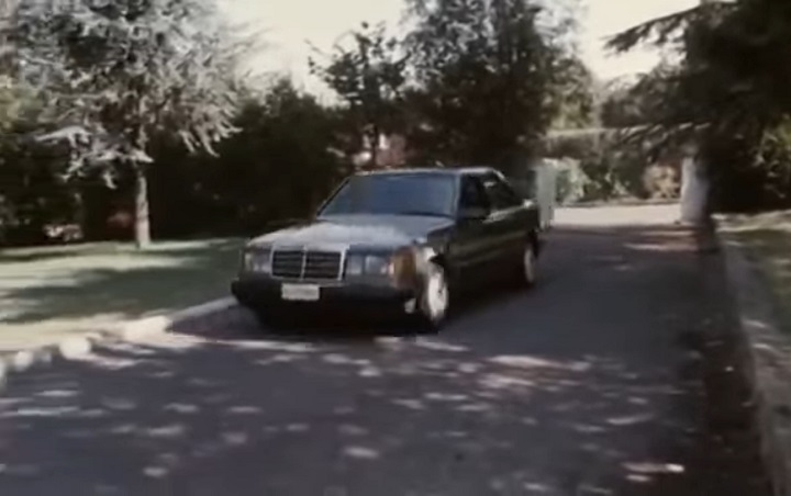 1985 Mercedes-Benz [W124]