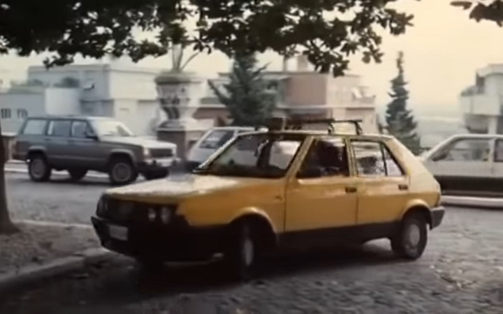 1985 Fiat Ritmo CL 3a serie [138A]
