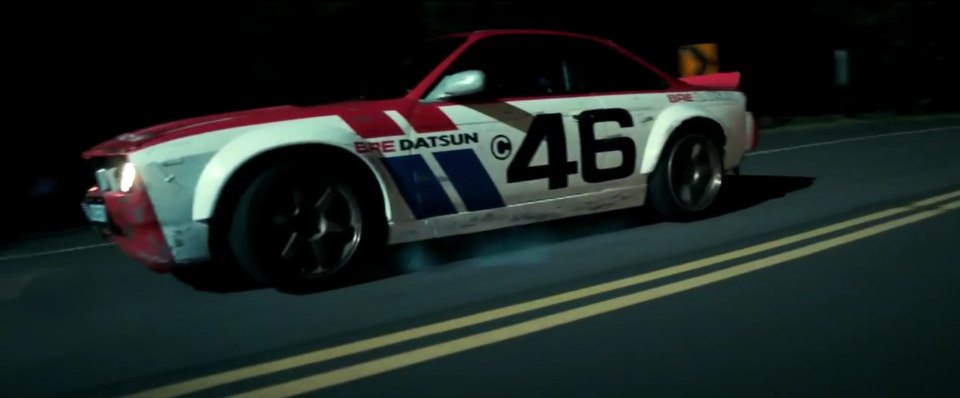 Nissan Silvia Rocket Bunny [S14]