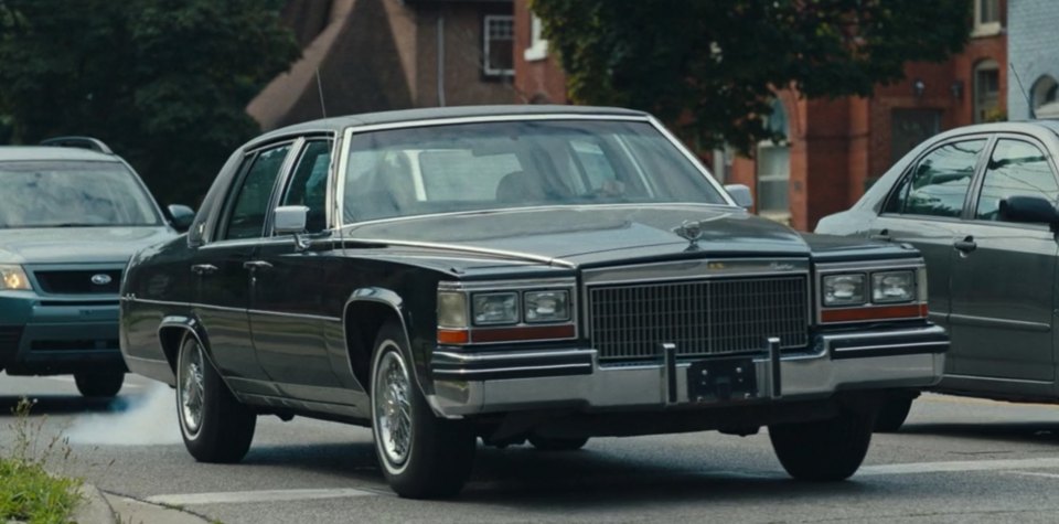 1980 Cadillac Sedan DeVille