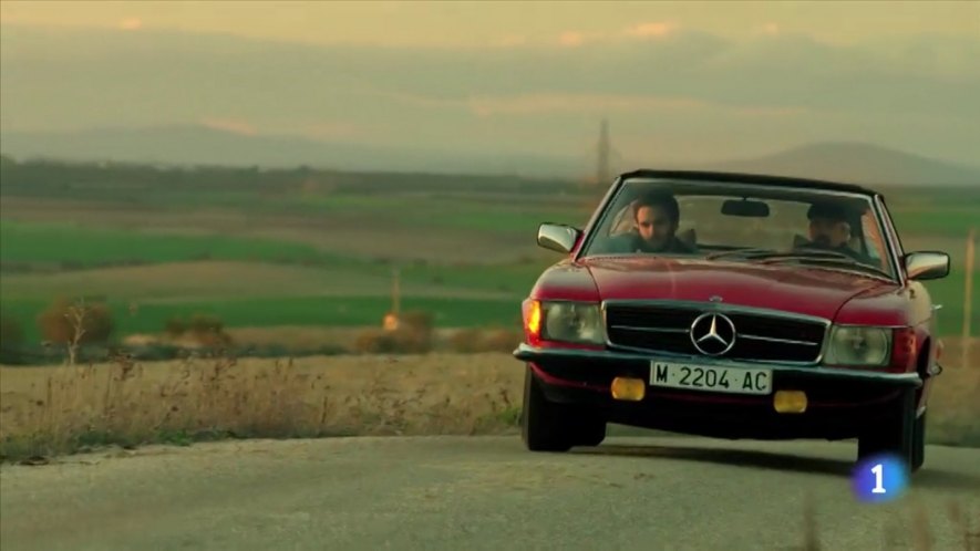 1977 Mercedes-Benz 280 SL [R107]