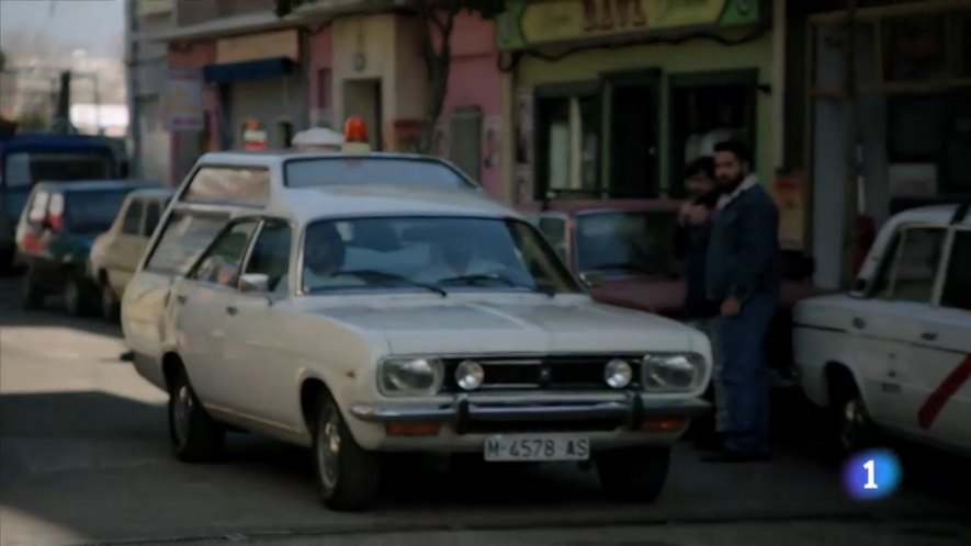 1977 Chrysler 180 Ambulancia Pinedo-Villamil [949]