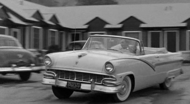 1956 Ford Fairlane Sunliner [76B]
