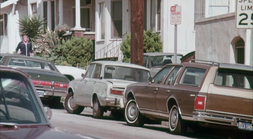 1969 Toyota Corona [RT43]