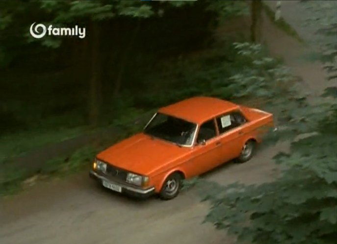 1979 Volvo 244 GL