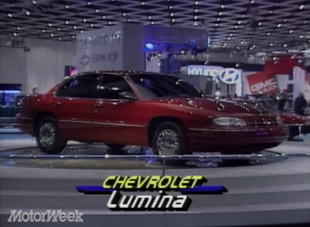 1995 Chevrolet Lumina [GM10]