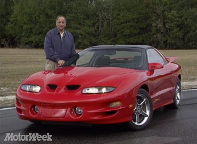 1998 Pontiac Firebird Trans Am SLP Firehawk