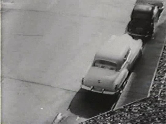 1950 Oldsmobile 88 Futuramic 2-door Sedan [3711]