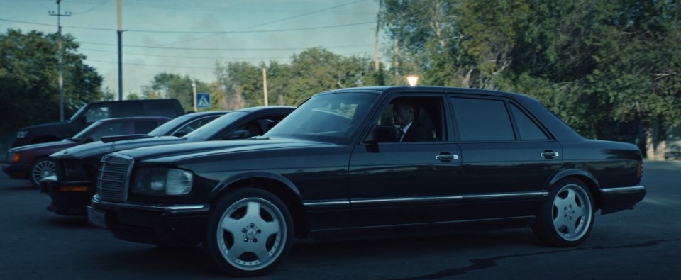 Mercedes-Benz S-Klasse [W126]