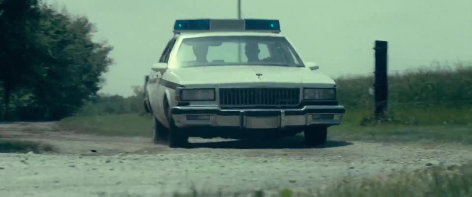 1987 Chevrolet Caprice