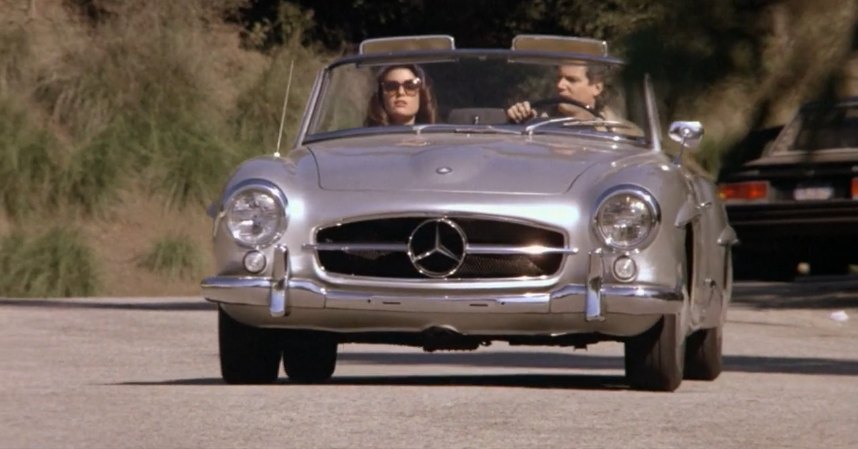 1955 Mercedes-Benz 190 SL [W121.042]