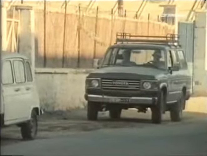 1981 Toyota Land Cruiser [J60]