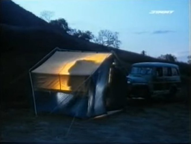 Willys Jeep Station Wagon