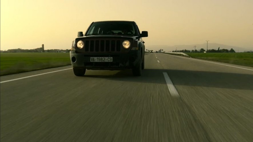 2007 Jeep Patriot [MK74]