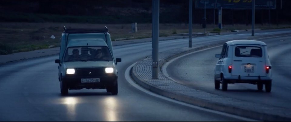 1992 Renault 4 GTL Clan [R1128]