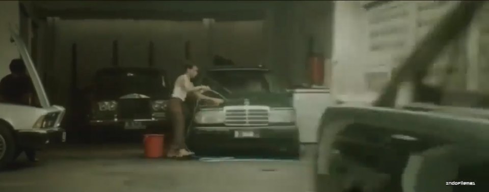 1986 Mercedes-Benz [W124]