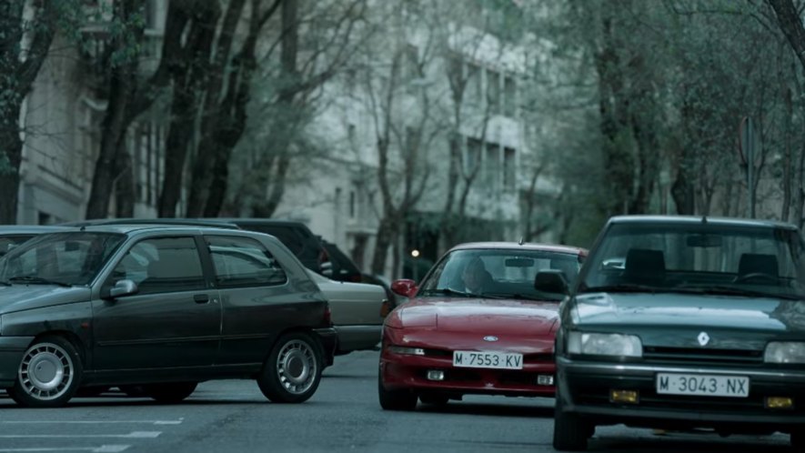 1991 Renault Clio 16V 1 [X57]