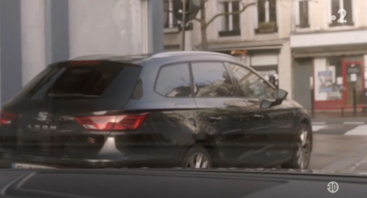 2014 Seat Le�n ST FR 3� generaci�n [Typ 5F]