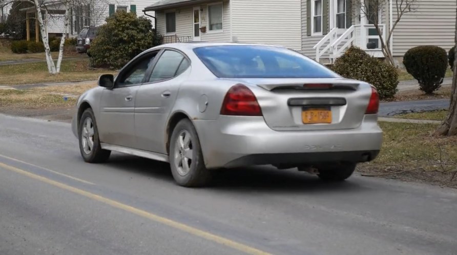 2004 Pontiac Grand Prix