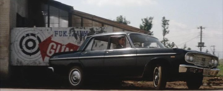 1965 Toyopet Crown Deluxe [MS41]