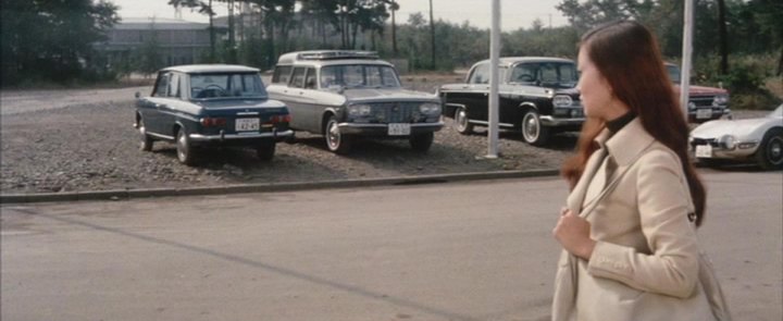 1962 Toyopet Crown Custom [RS46G]