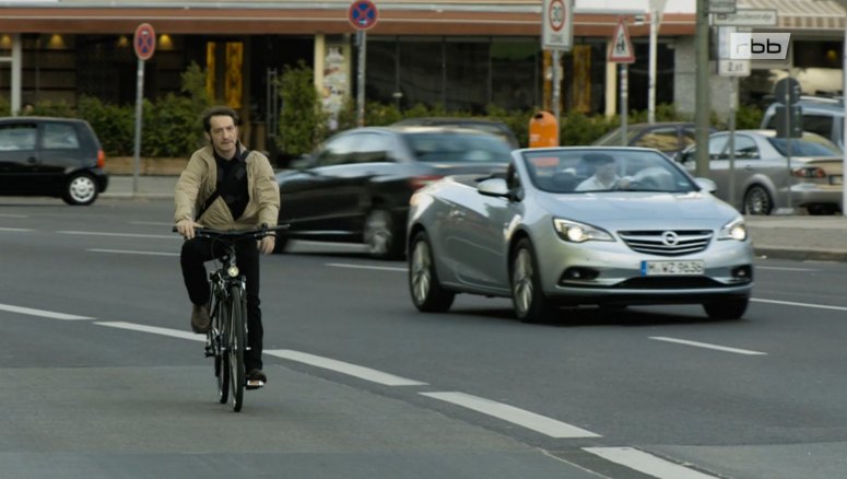 2014 Opel Cascada [W13]
