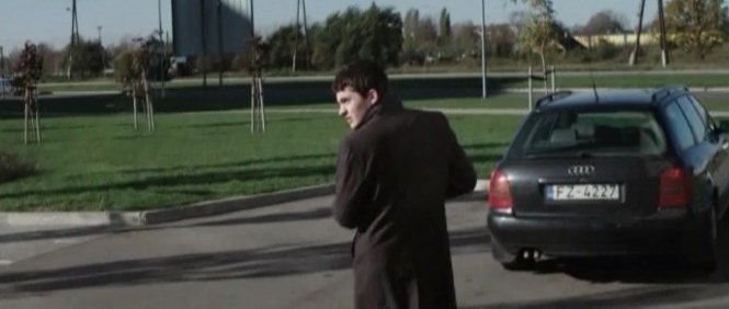 1996 Audi A4 Avant TDI B5 [Typ 8D]