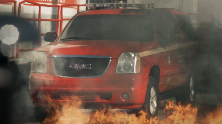 2007 GMC Yukon XL [GMT932]