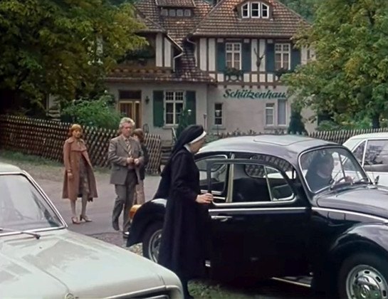 1974 Volkswagen 1300 [Typ 1]