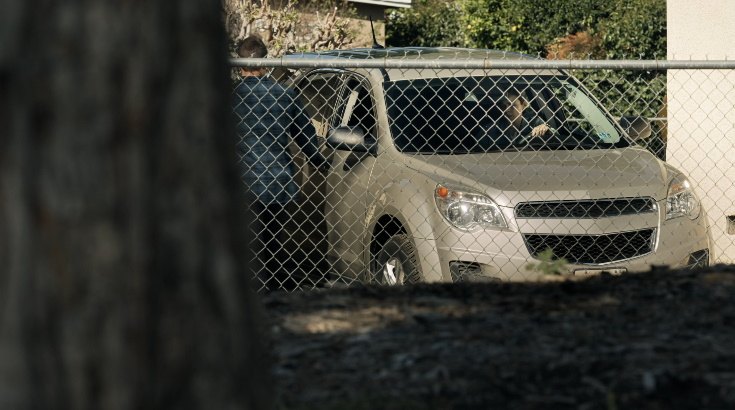 2010 Chevrolet Equinox [GMT172]
