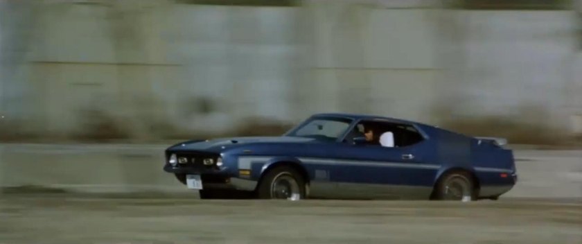 1971 Ford Mustang Mach 1 [63R]