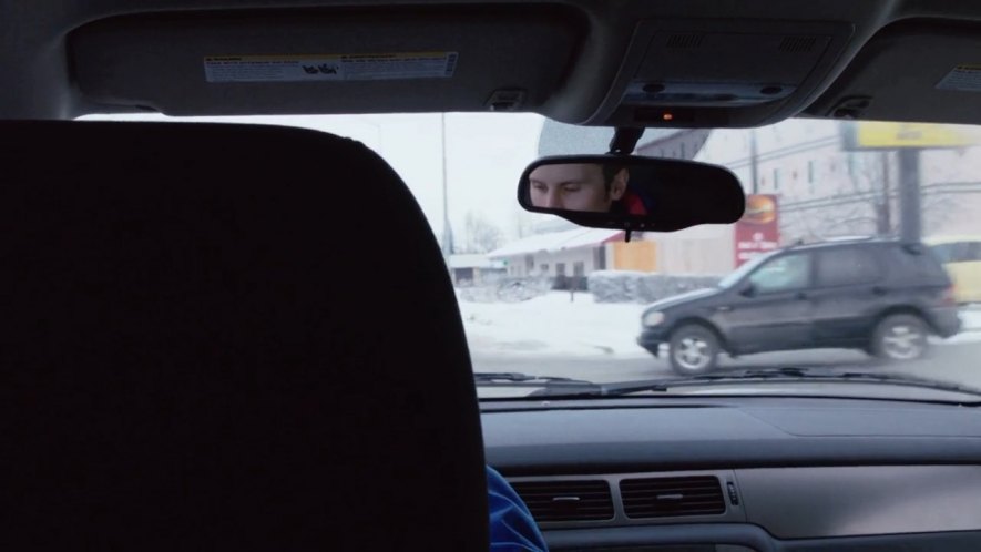 1999 Mercedes-Benz ML [W163]