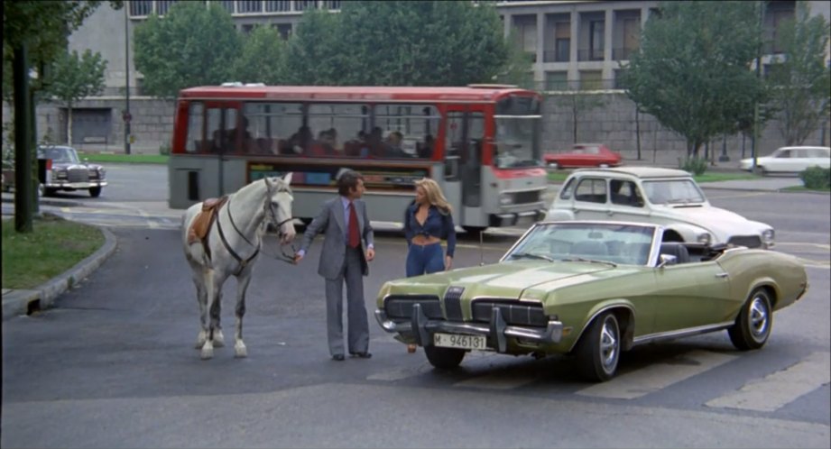 1975 Pegaso 5720 Unicar U75