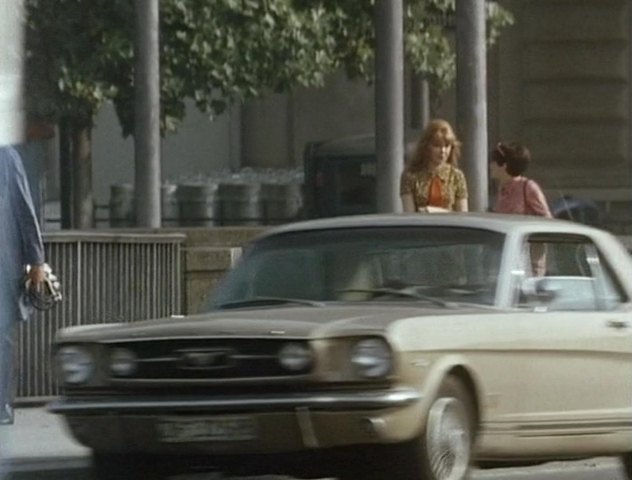 1965 Ford Mustang GT [65A]