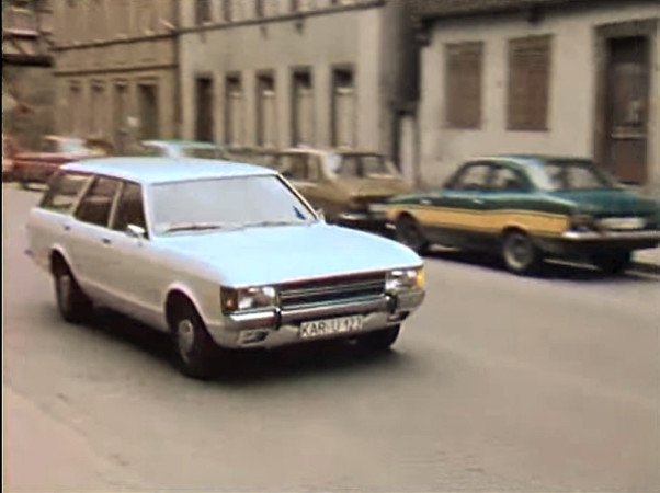 1974 Ford Escort RS 2000 MkI