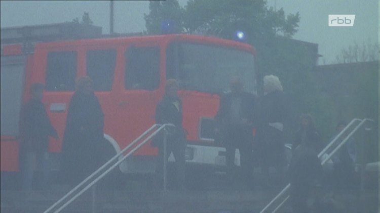 1989 MAN 14.192 FA LHF 16-CMA Metz Feuerwehr Berlin