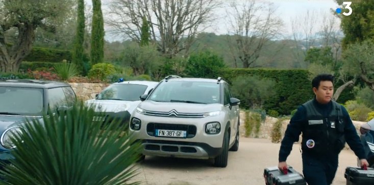 2020 Citroën C3 Aircross 1.2 PureTech Série 1