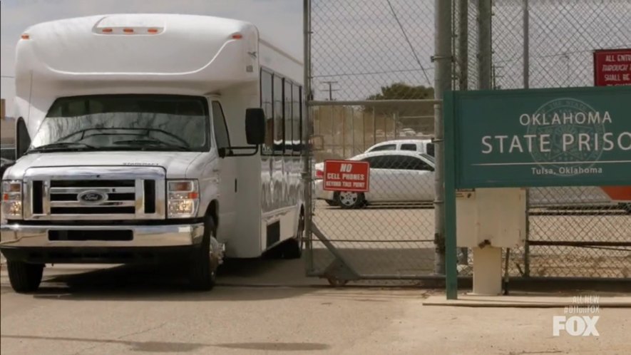 2008 Ford E-450 Starcraft