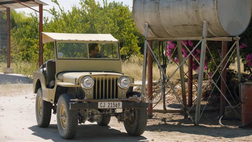 Willys unknown