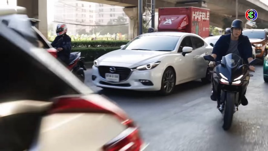 2017 Mazda 3 2.0 S [BN]