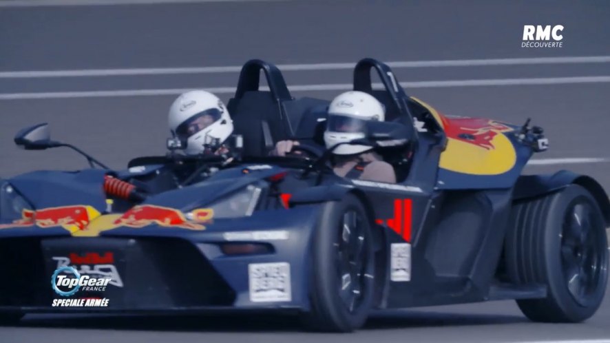 KTM X-Bow