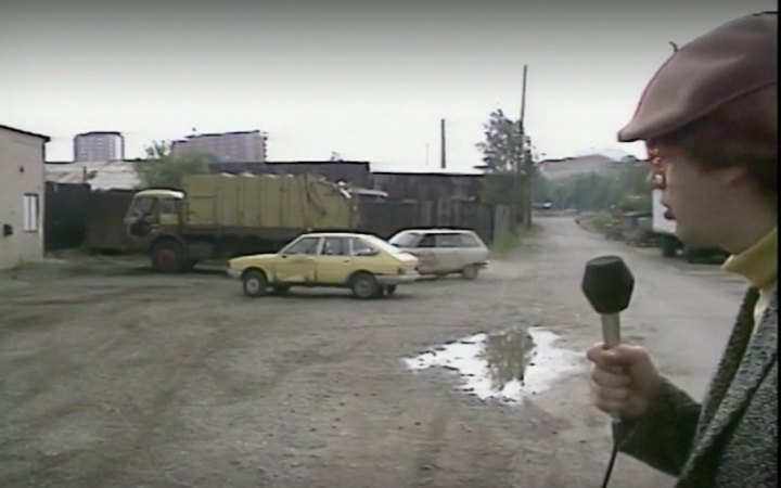 1976 Simca 1307 [C6]