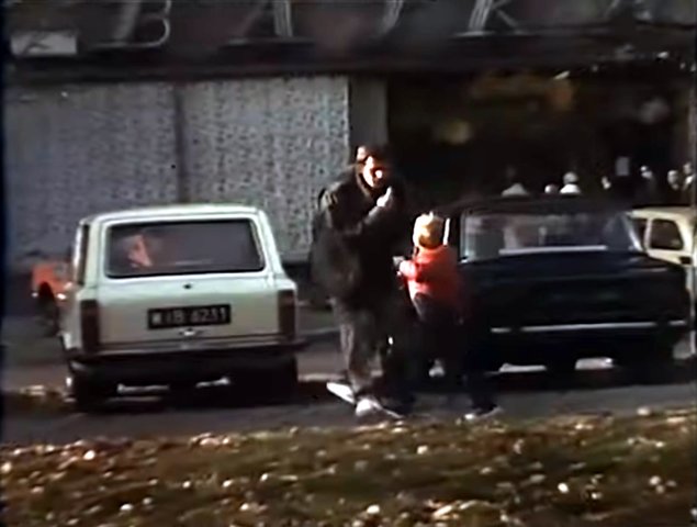 1977 Polski Fiat 125p Kombi [115CF]