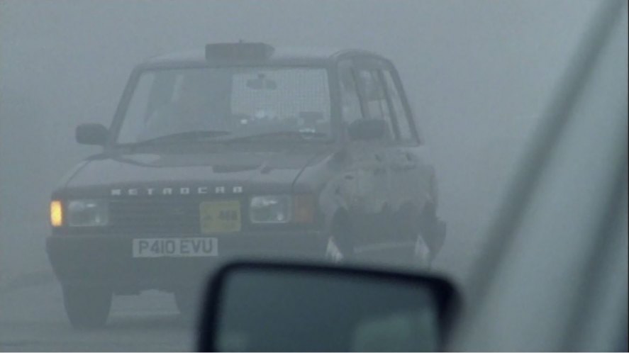 1996 Metrocab Series II