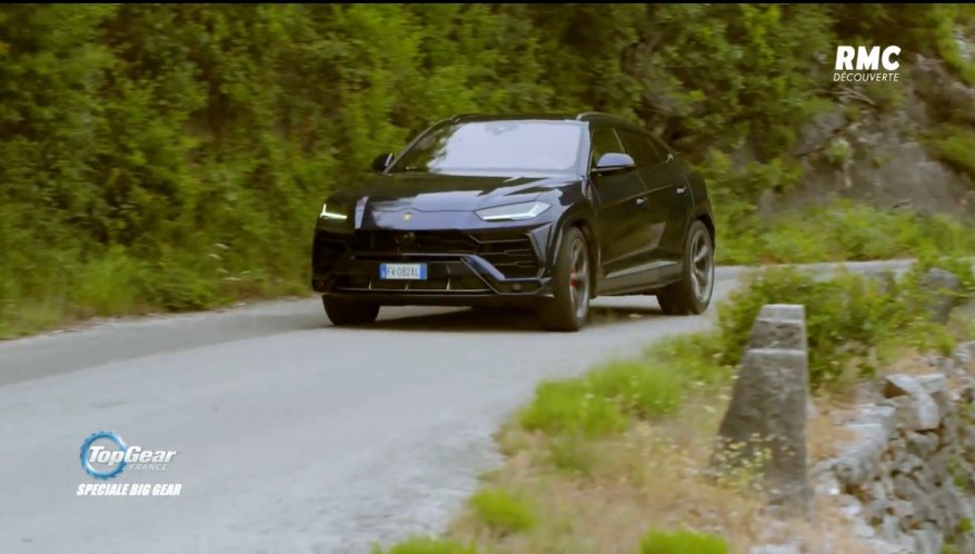 2018 Lamborghini Urus